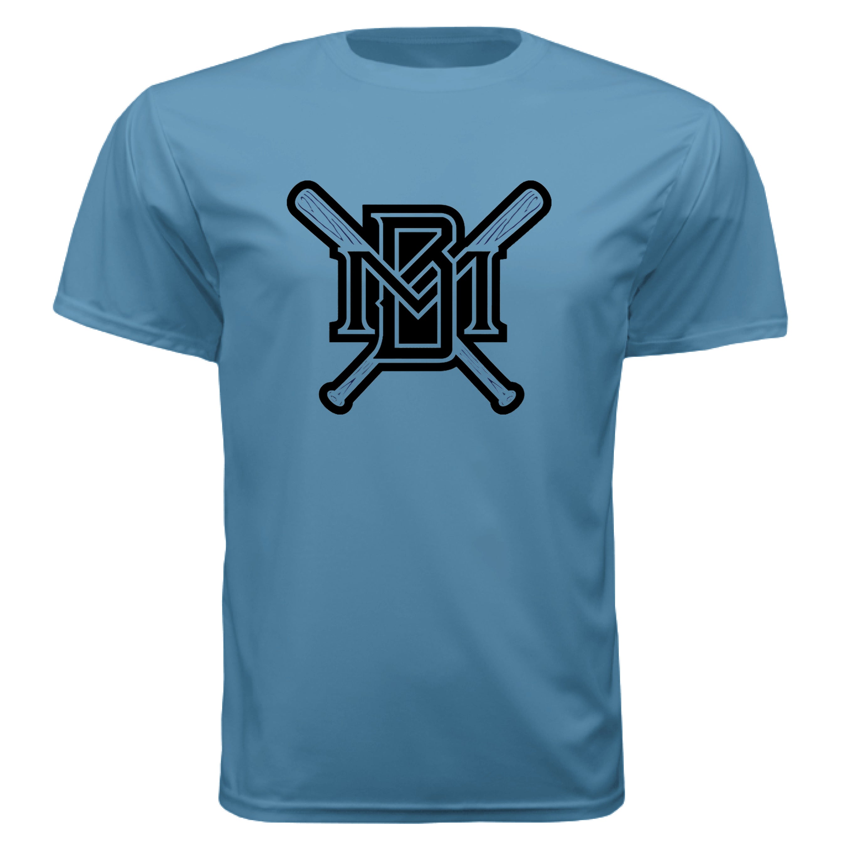 COLUMBIA BLUE - FRONT