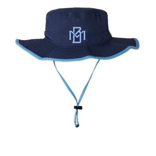 Navy/ Columbia - FRONT