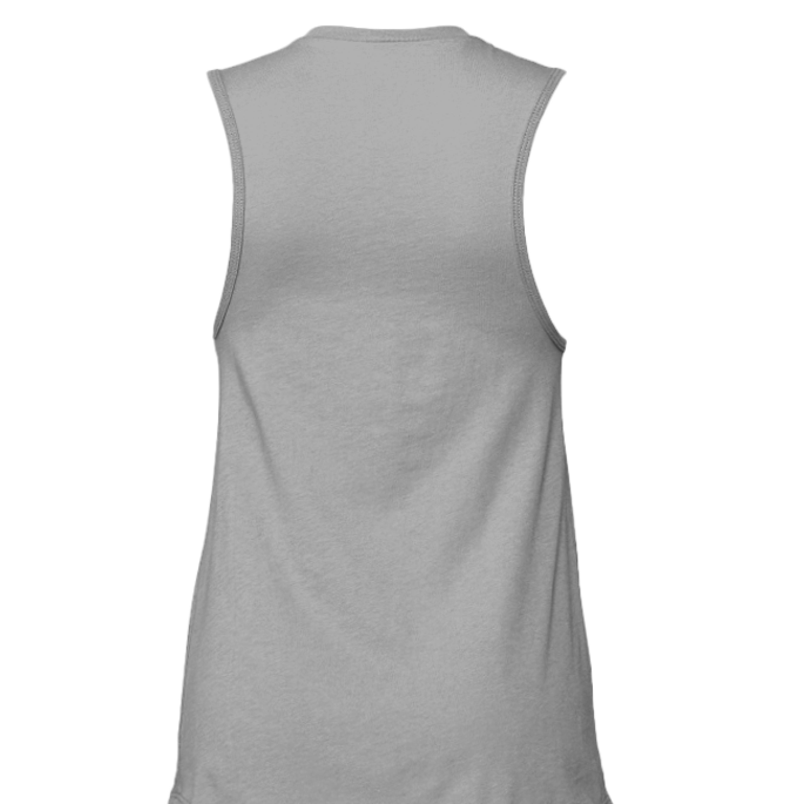 ATHLETIC HEATHER - BACK