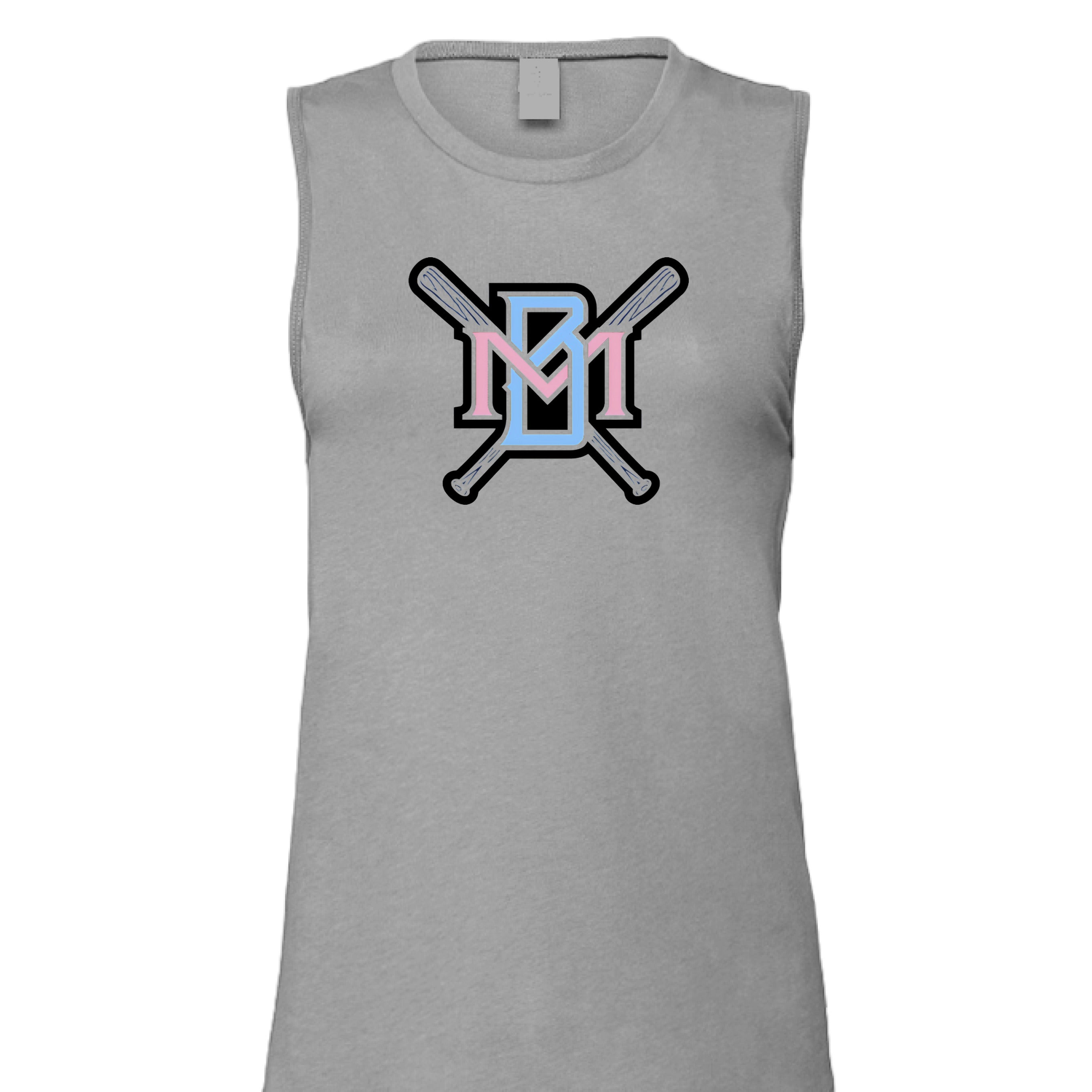 ATHLETIC HEATHER - FRONT