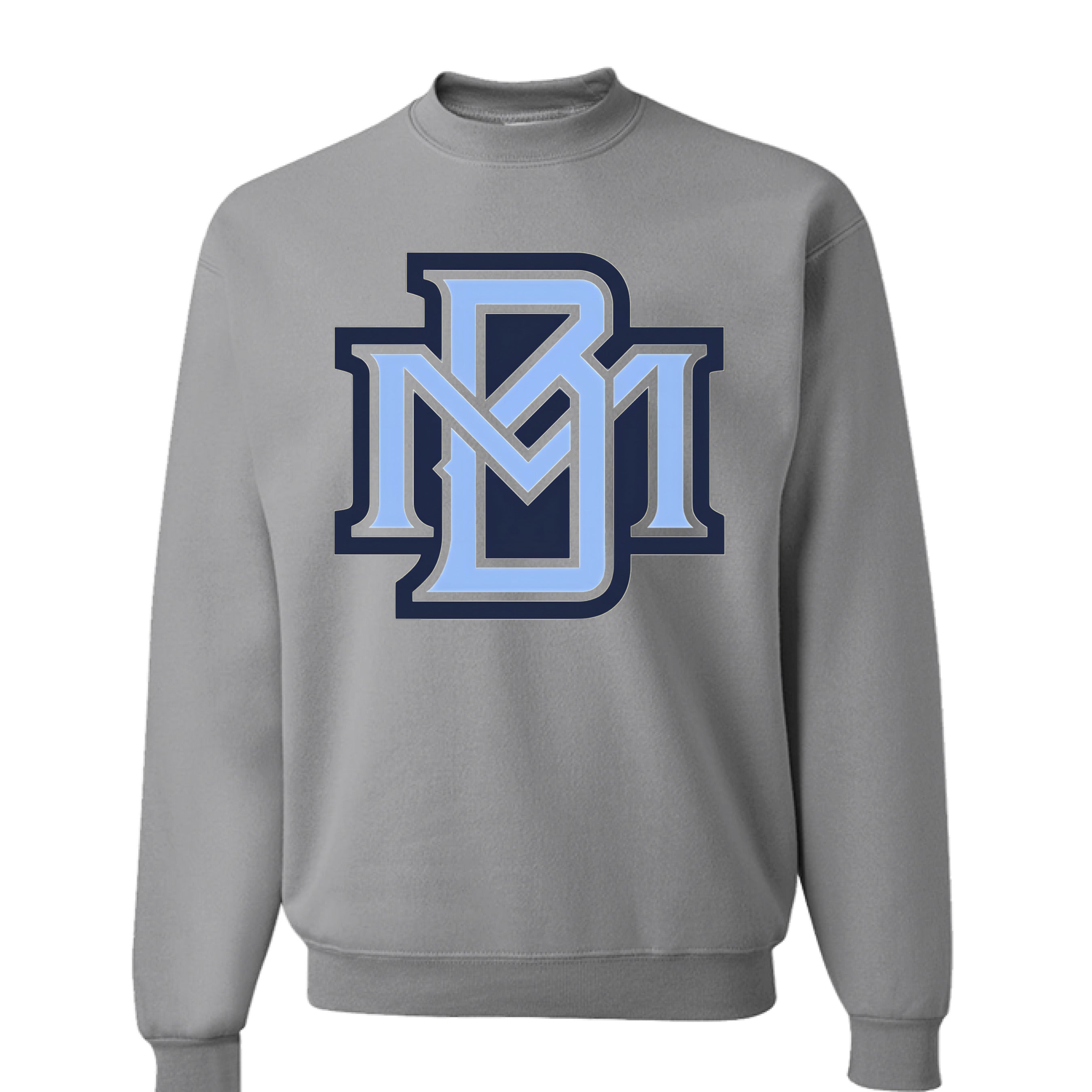 Athletic Heather - FRONT