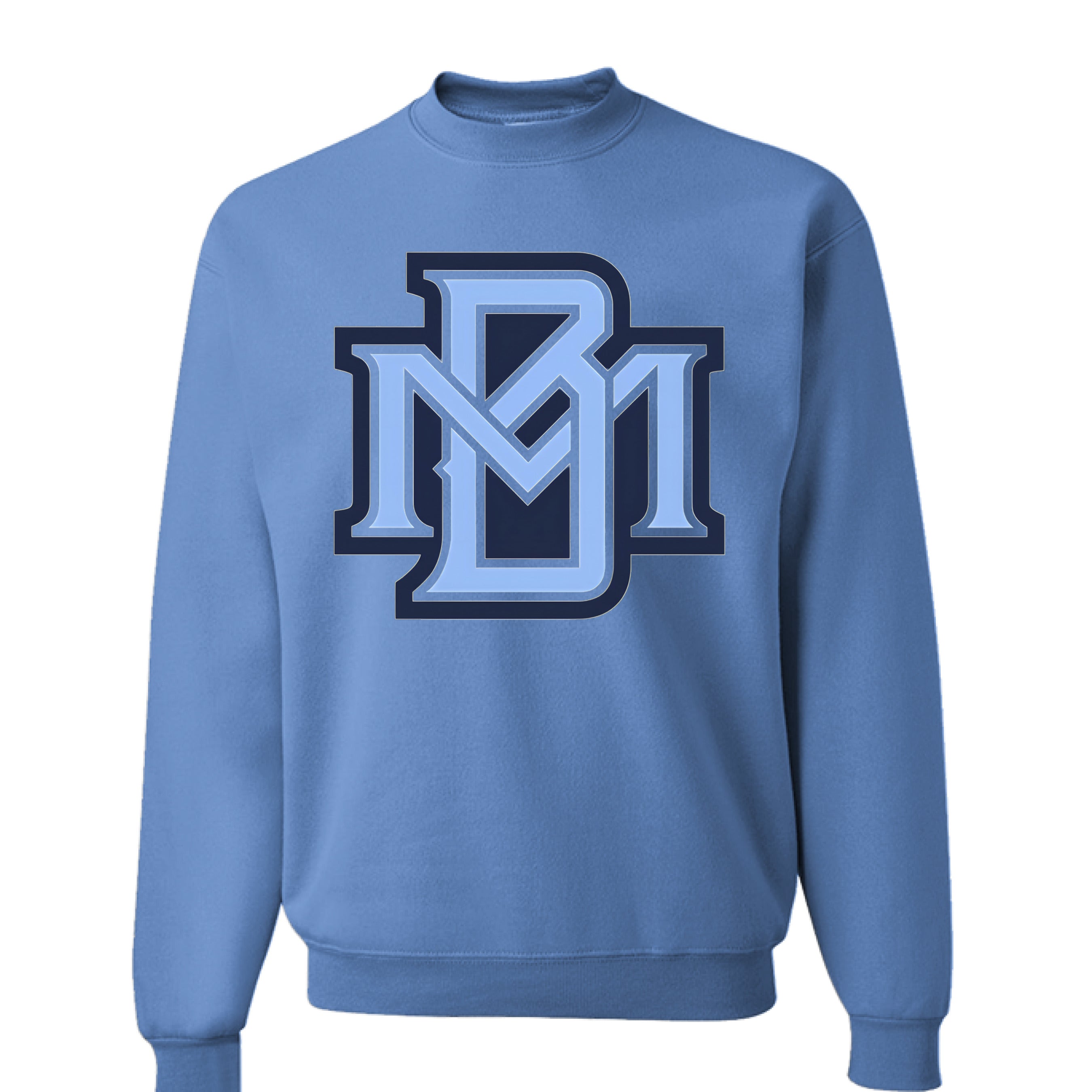 Carolina Blue - FRONT