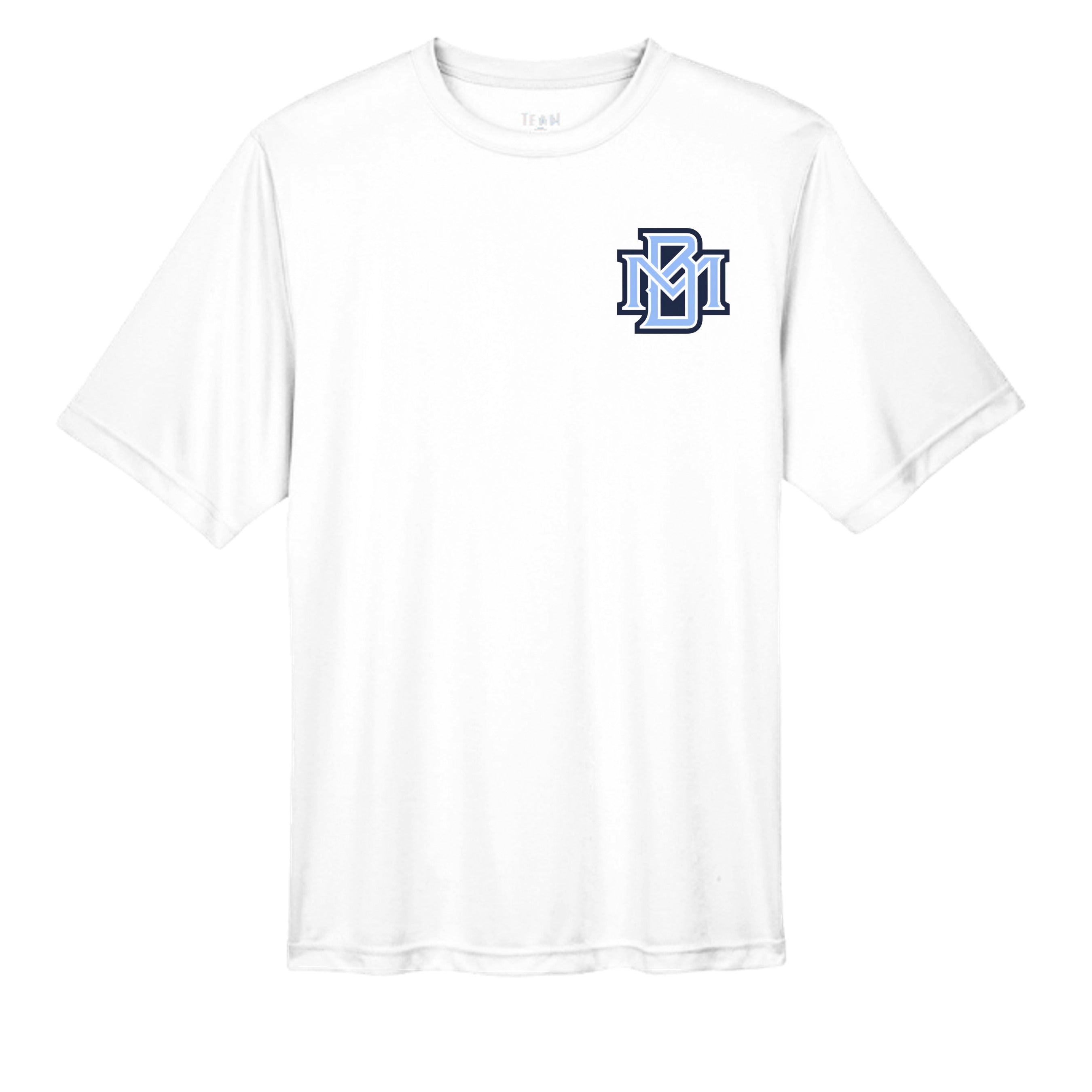 WHITE - TT11 - FRONT