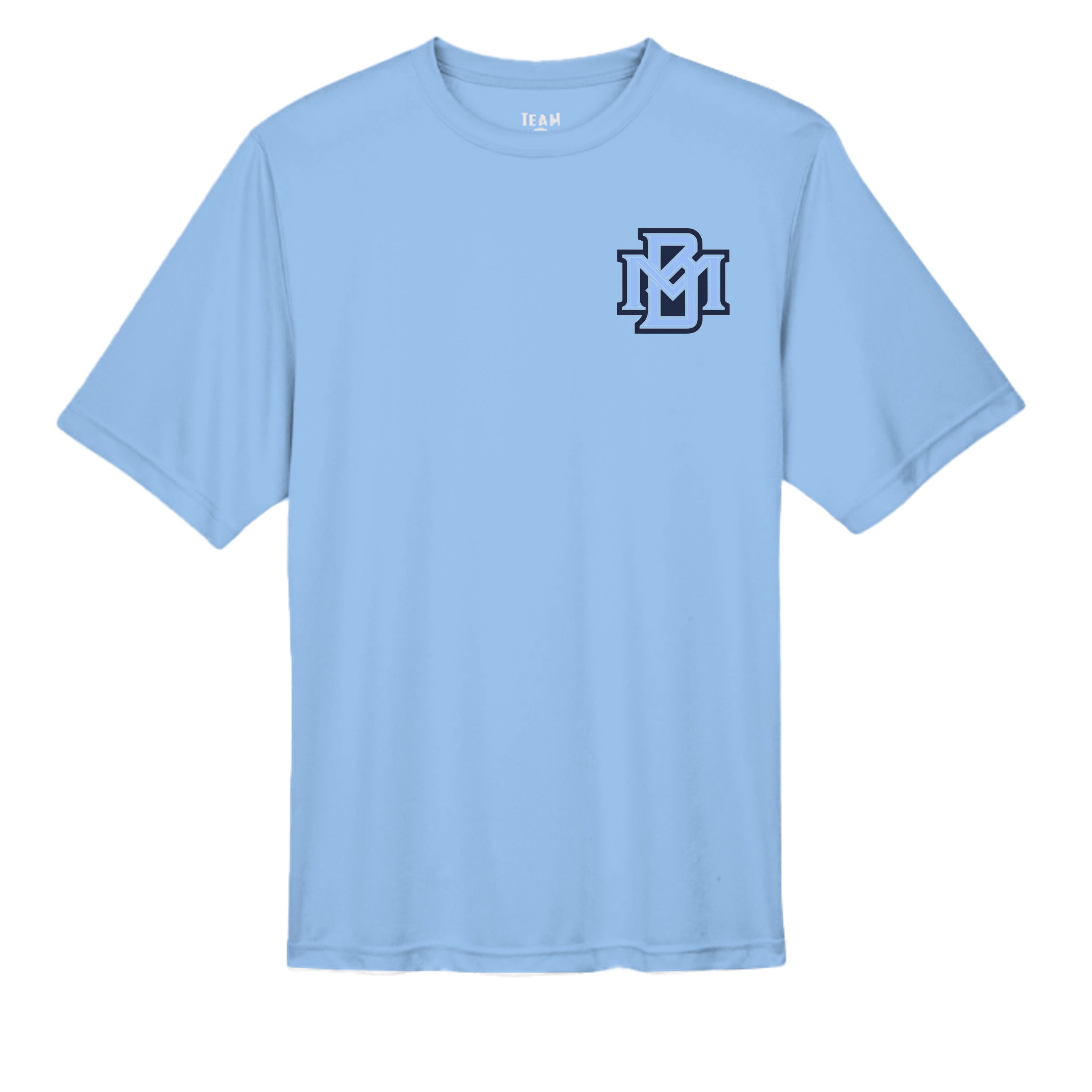 SPORT LIGHT BLUE - TT11 - FRONT