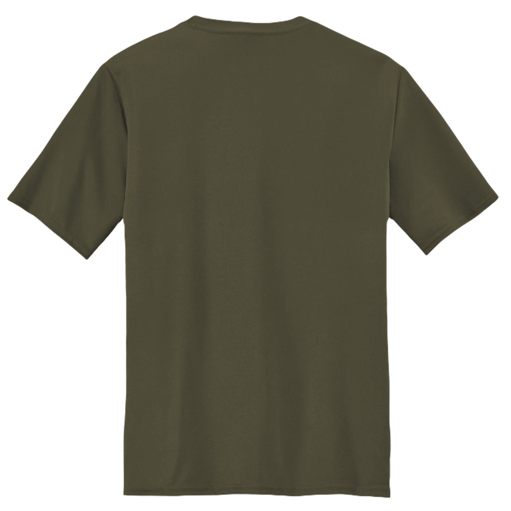 Olive Drab Green - PC380 - BACK