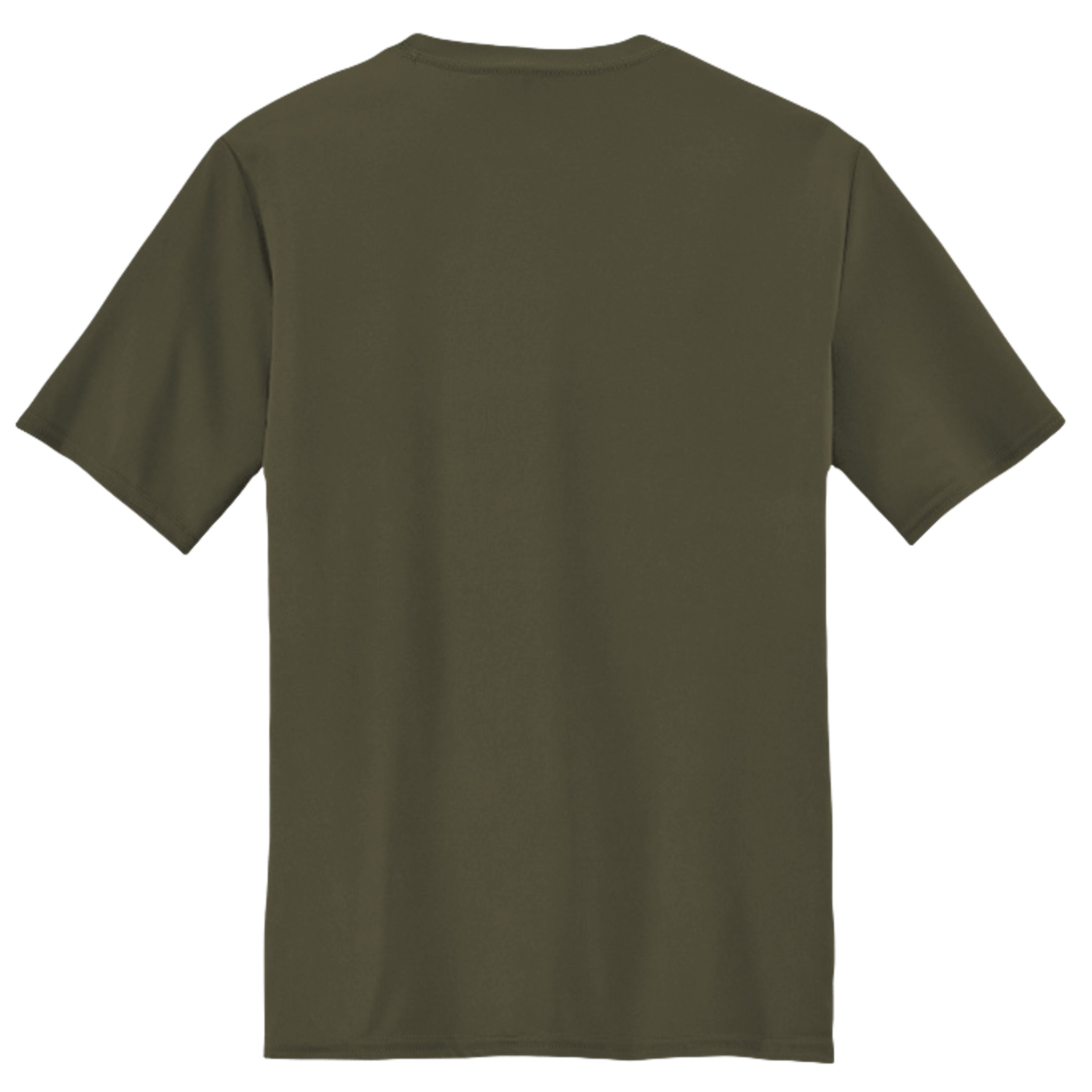 Olive Drab Green - PC380 - BACK