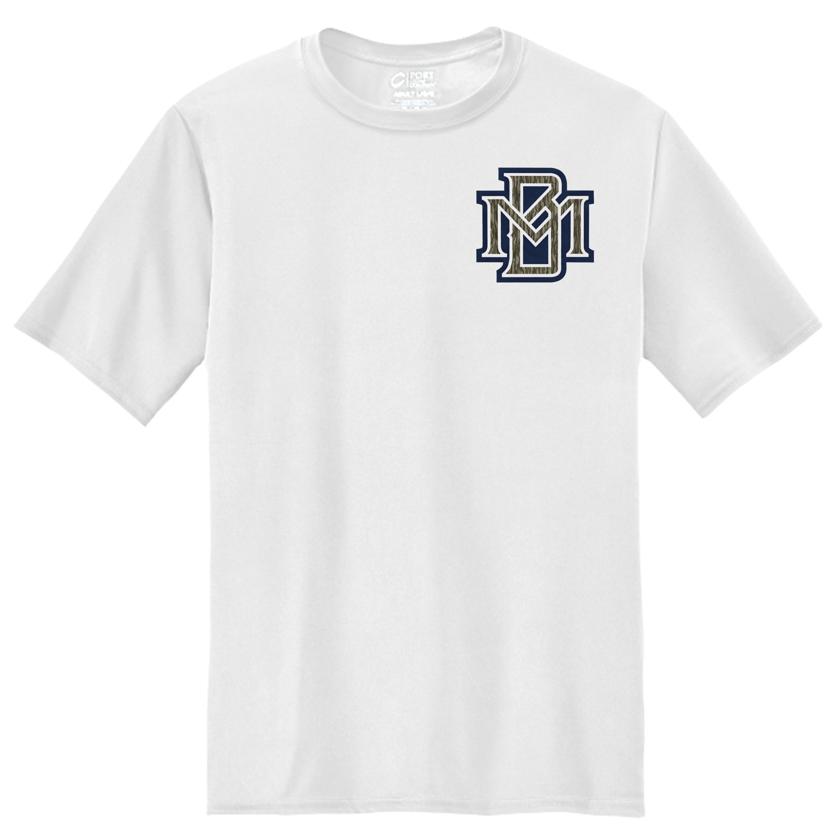 White - PC380 - FRONT