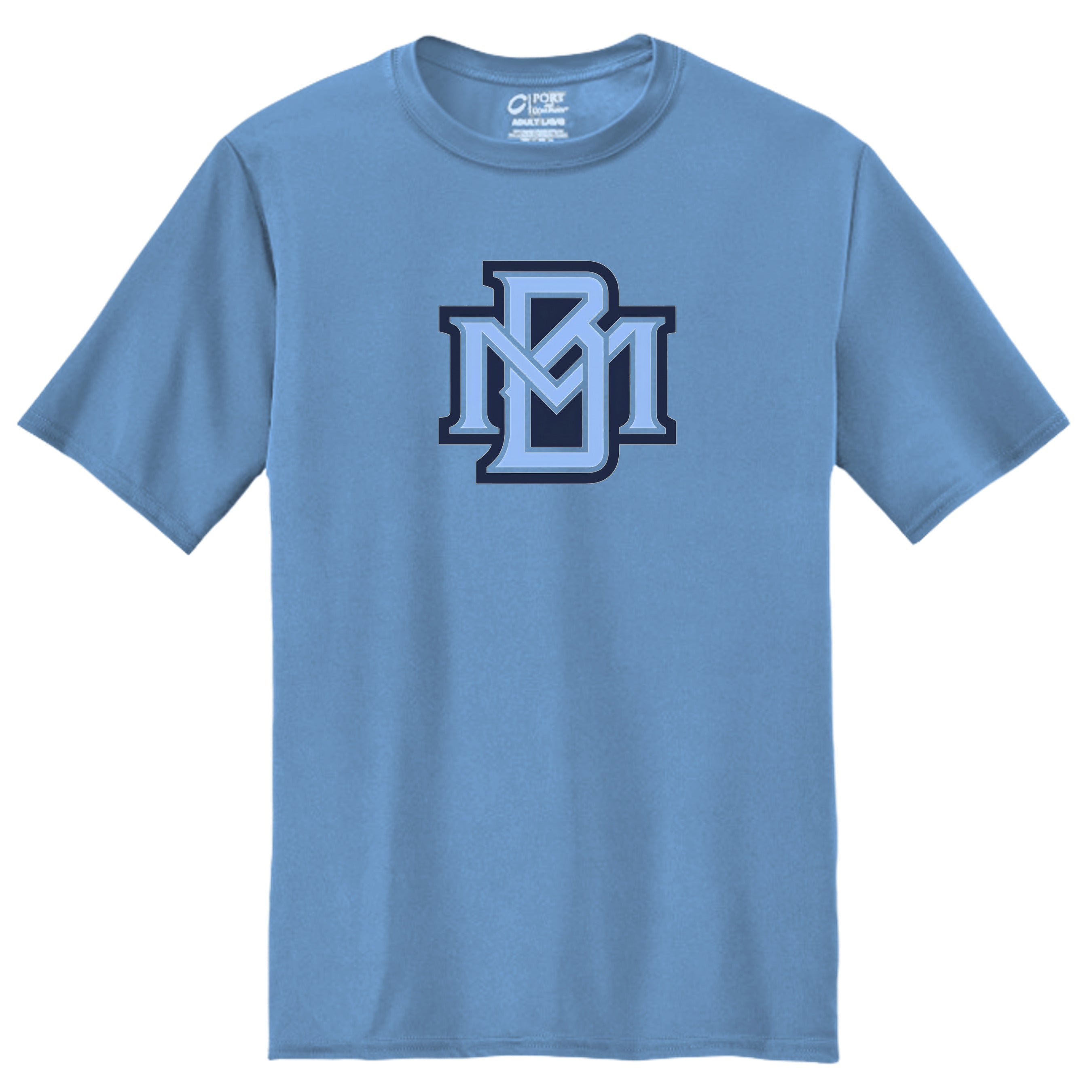 Carolina Blue - PC380 - FRONT