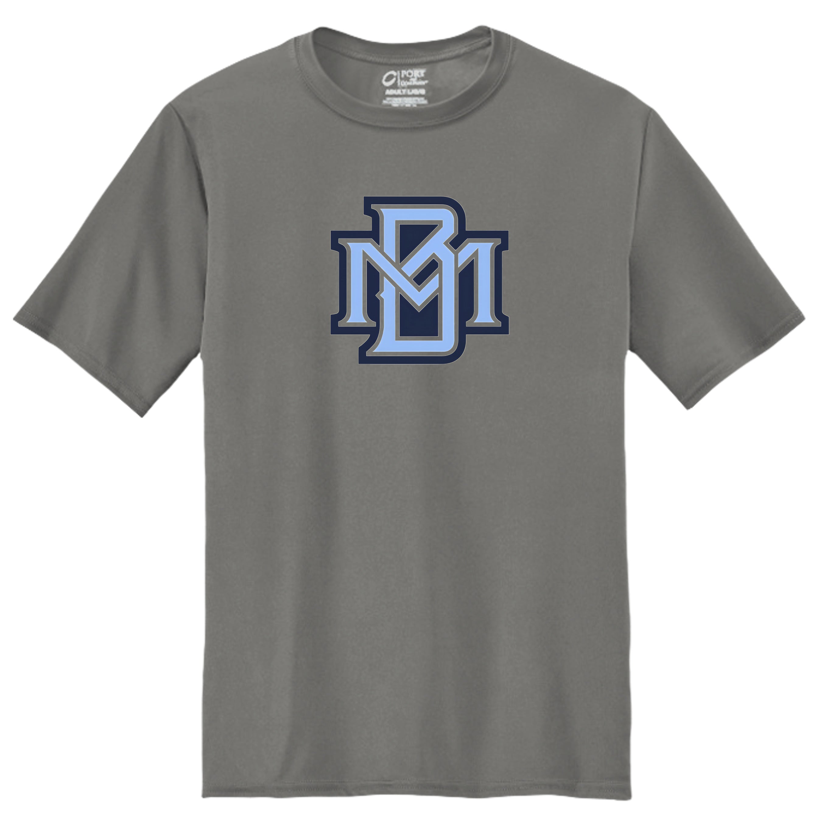 Grey Concrete - PC380 - FRONT