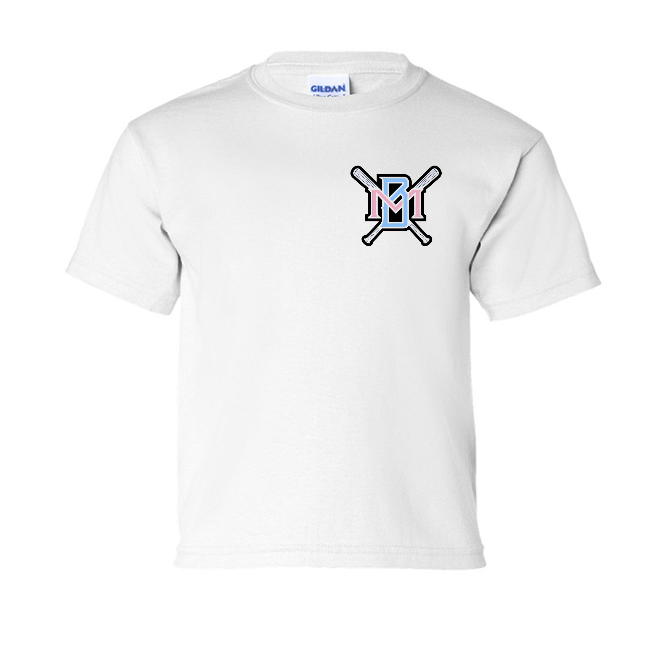 WHITE - G200B - FRONT