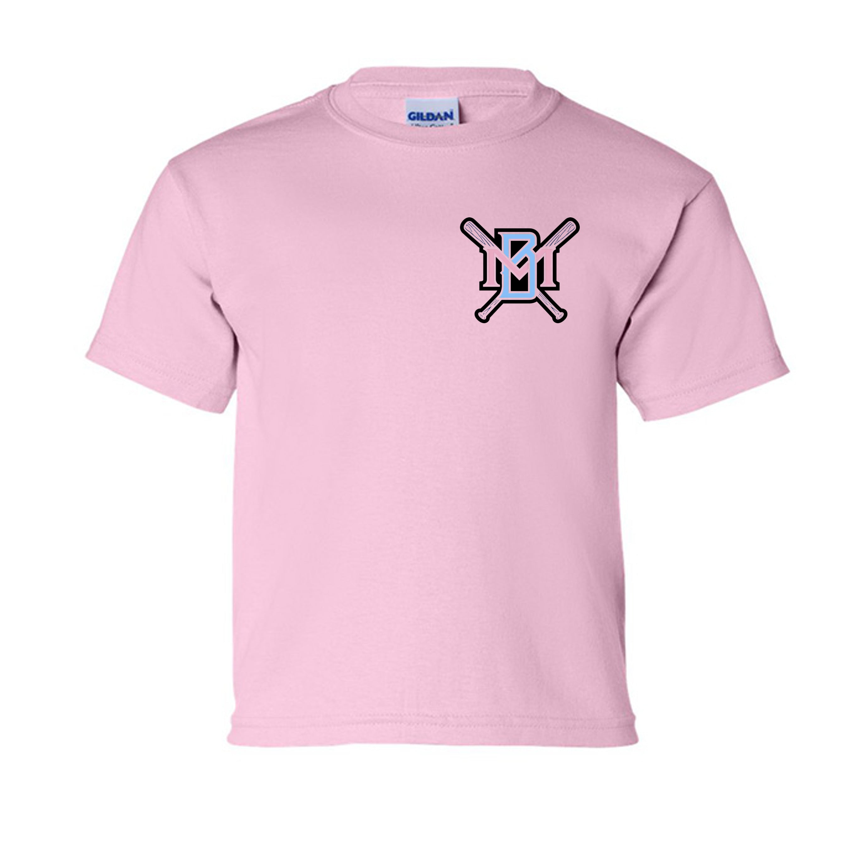 LIGHT PINK - G200B - FRONT