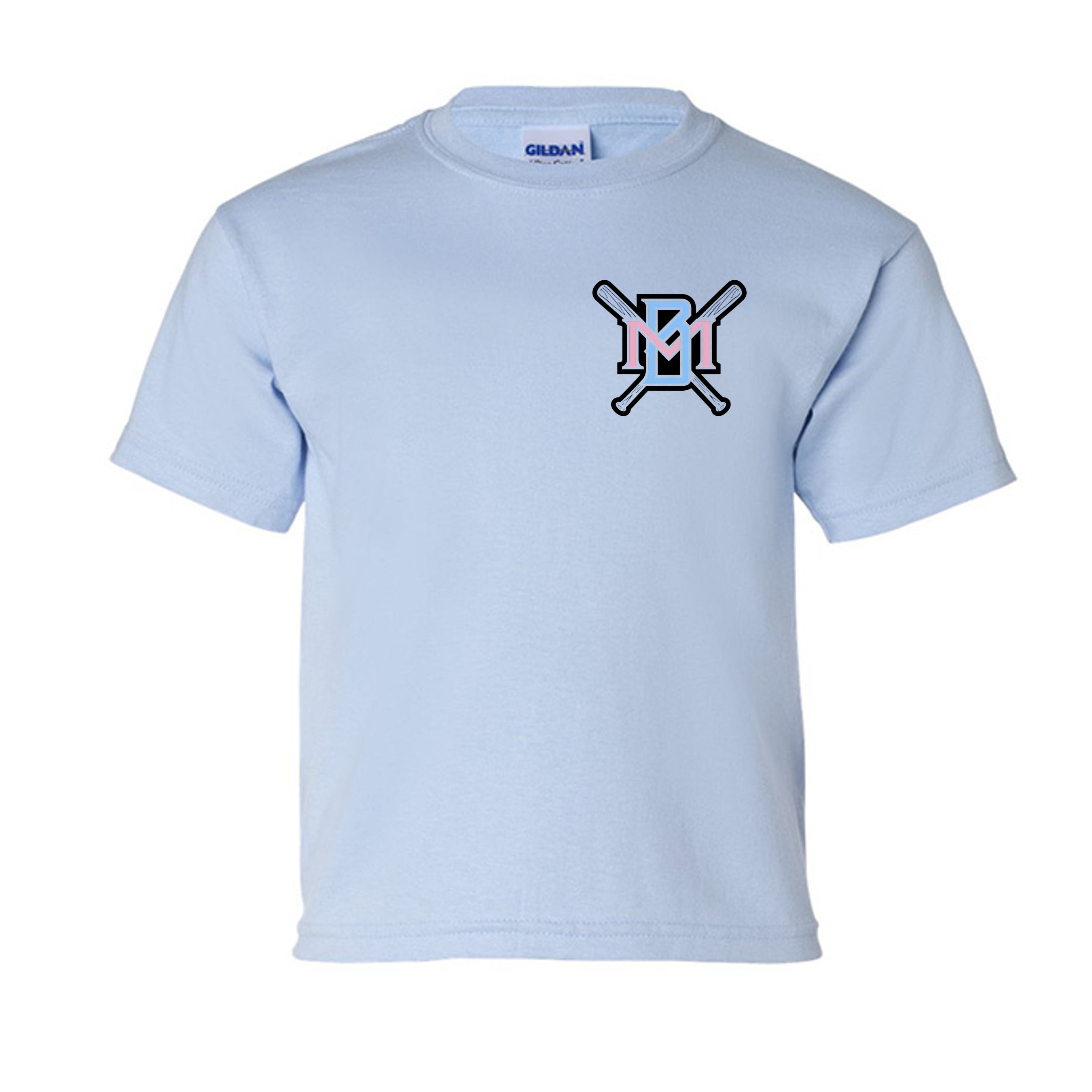 LIGHT BLUE - G200B - FRONT