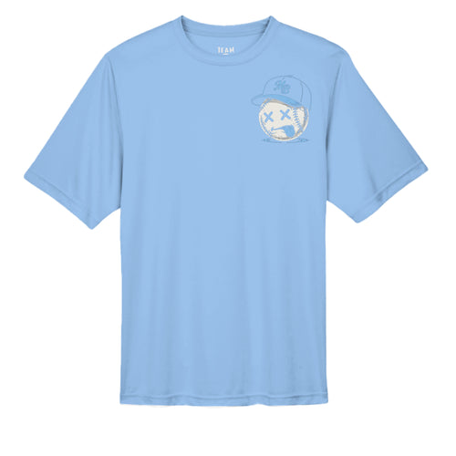 SPORT LIGHT BLUE - TT11 - FRONT