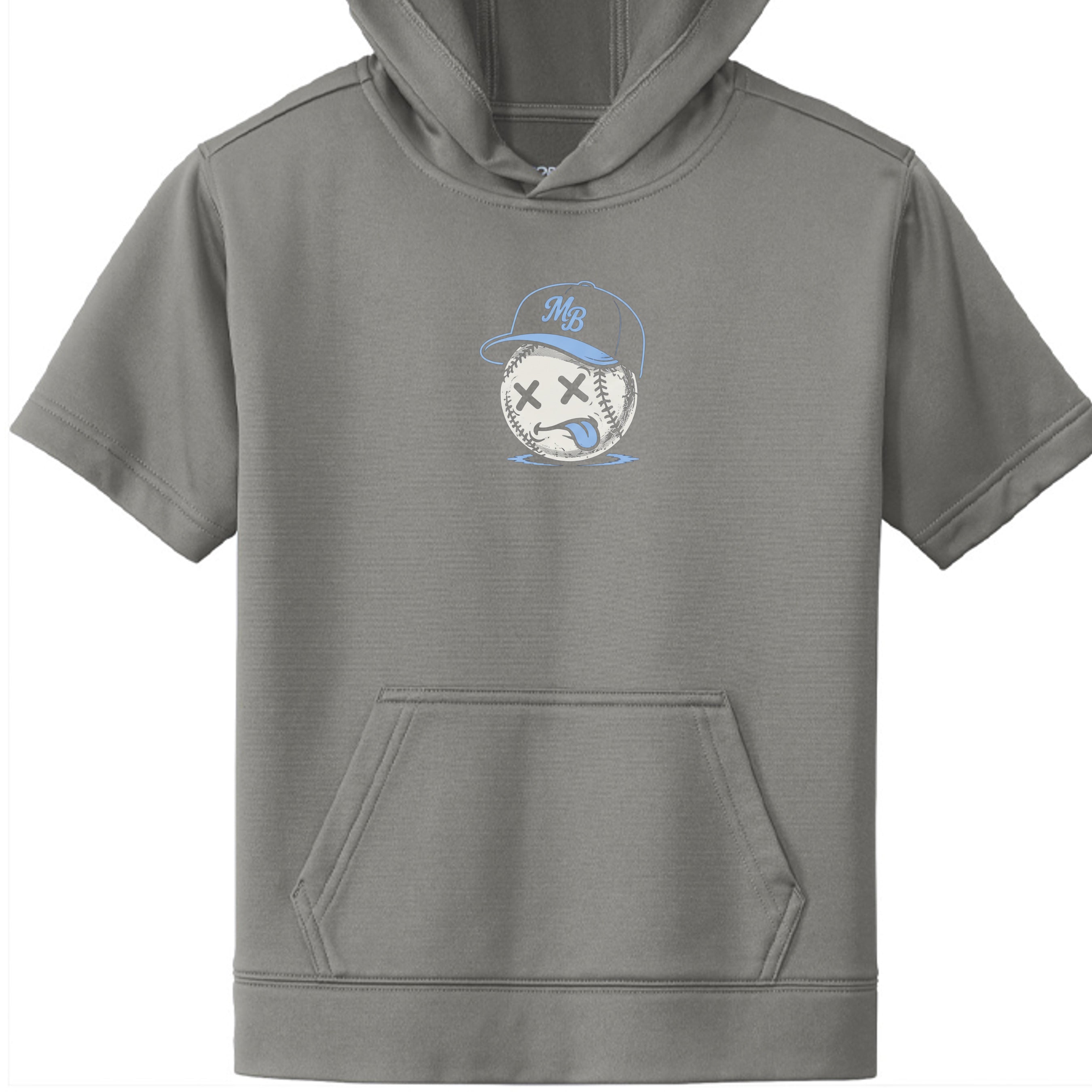 Dark Smoke Gry - YST251 - FRONT