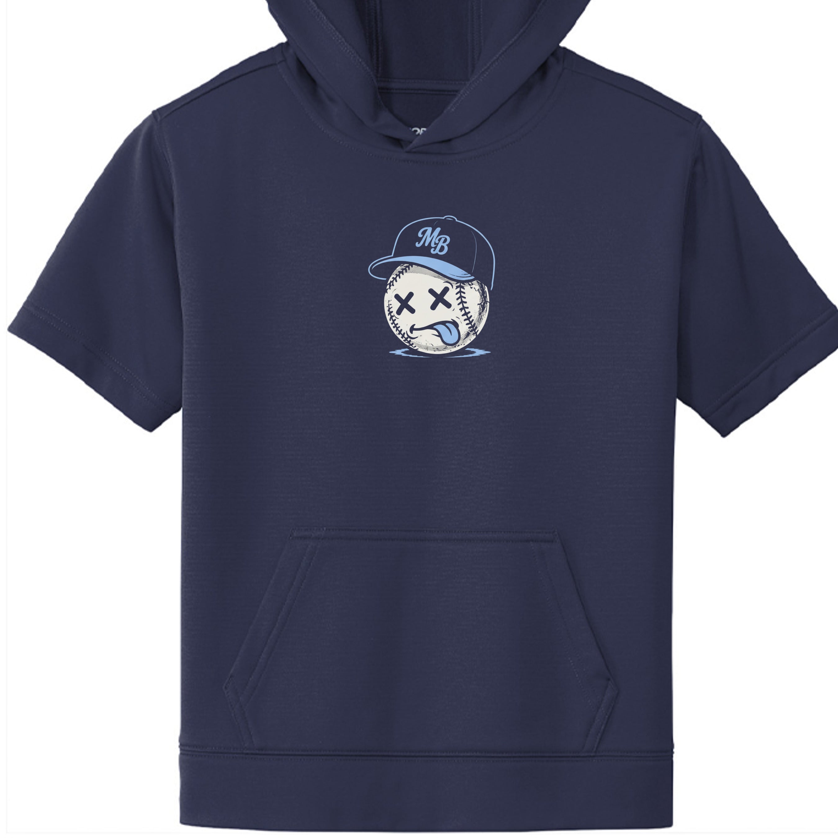Navy - YST251 - FRONT