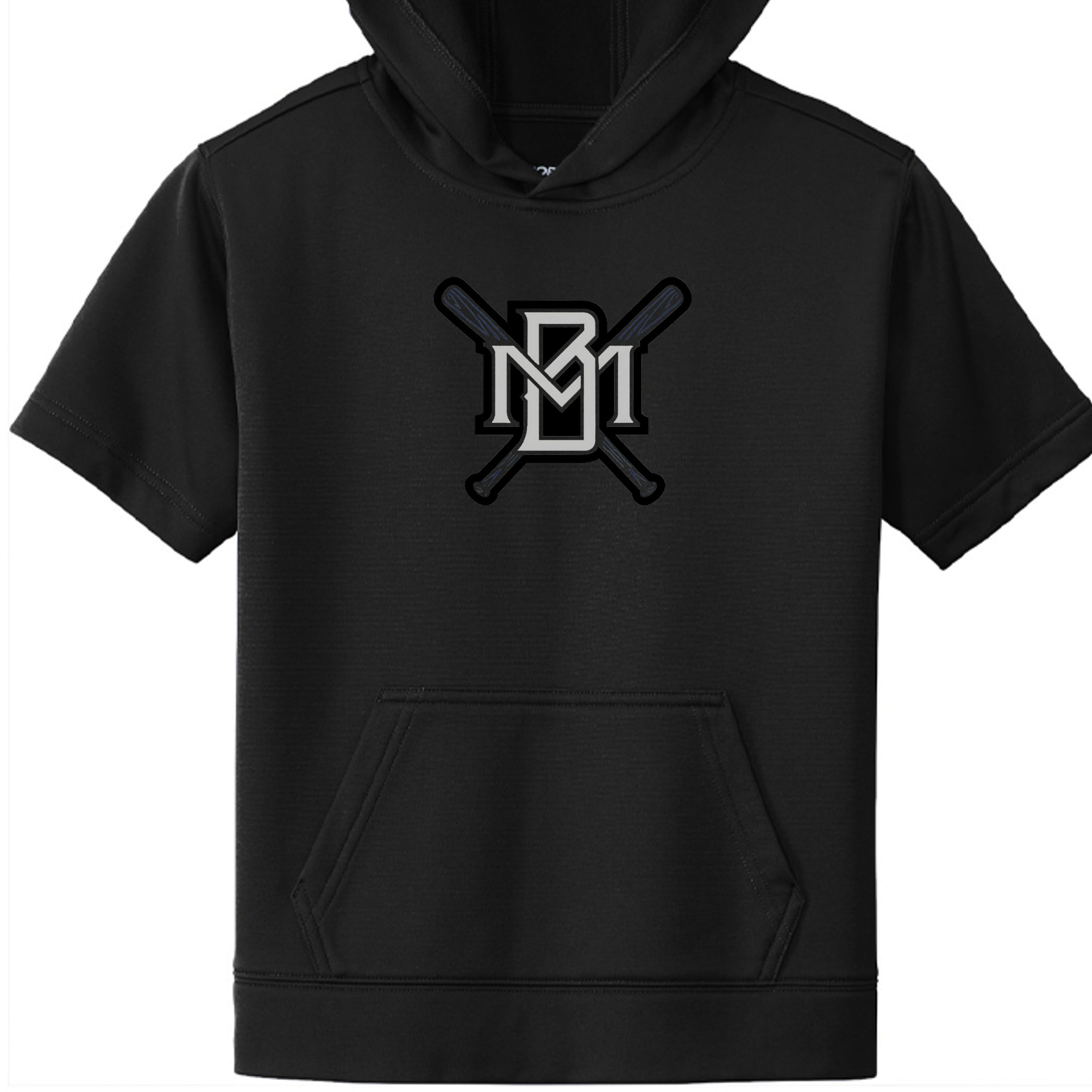 Black - YST251 - FRONT