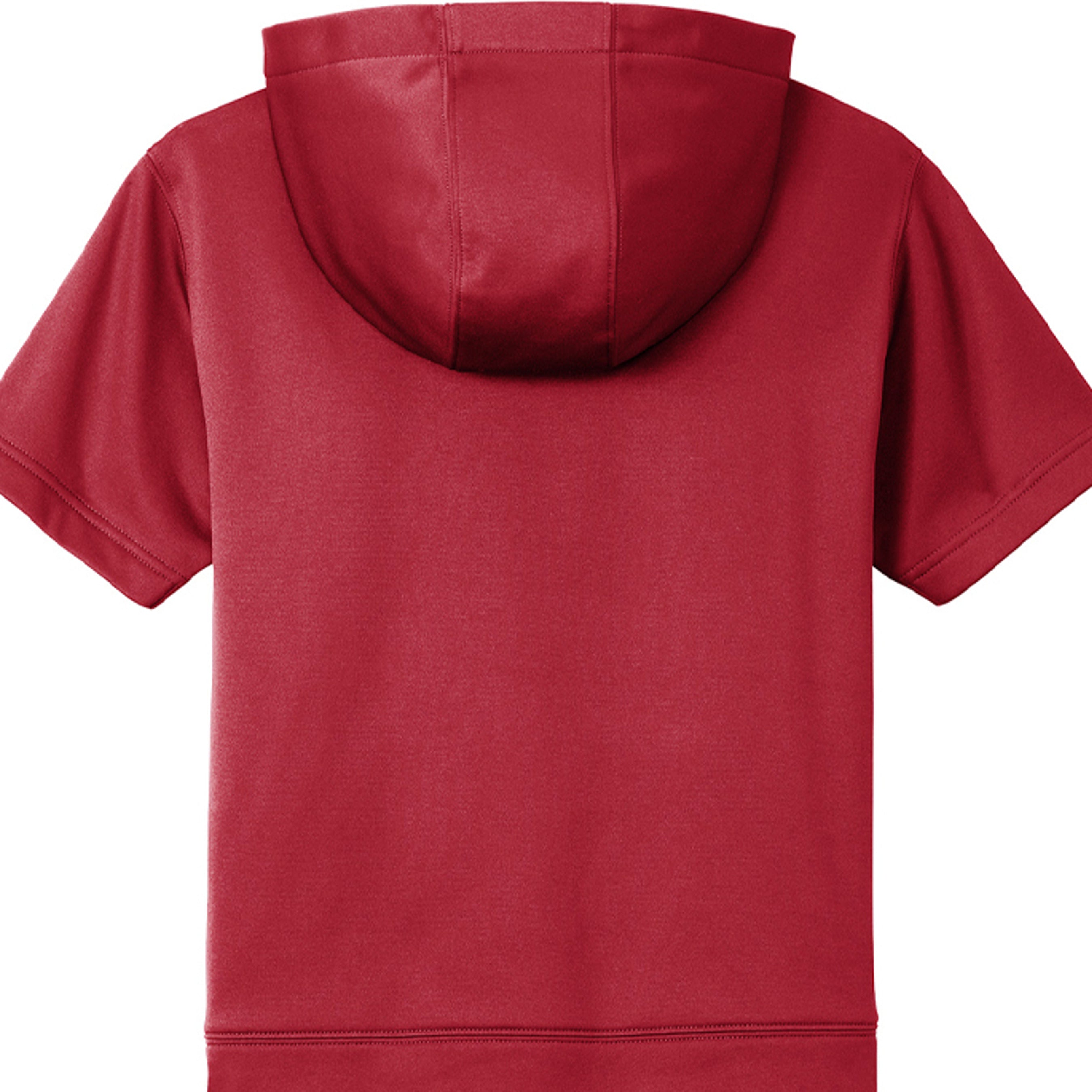 Deep Red - YST251 - BACK