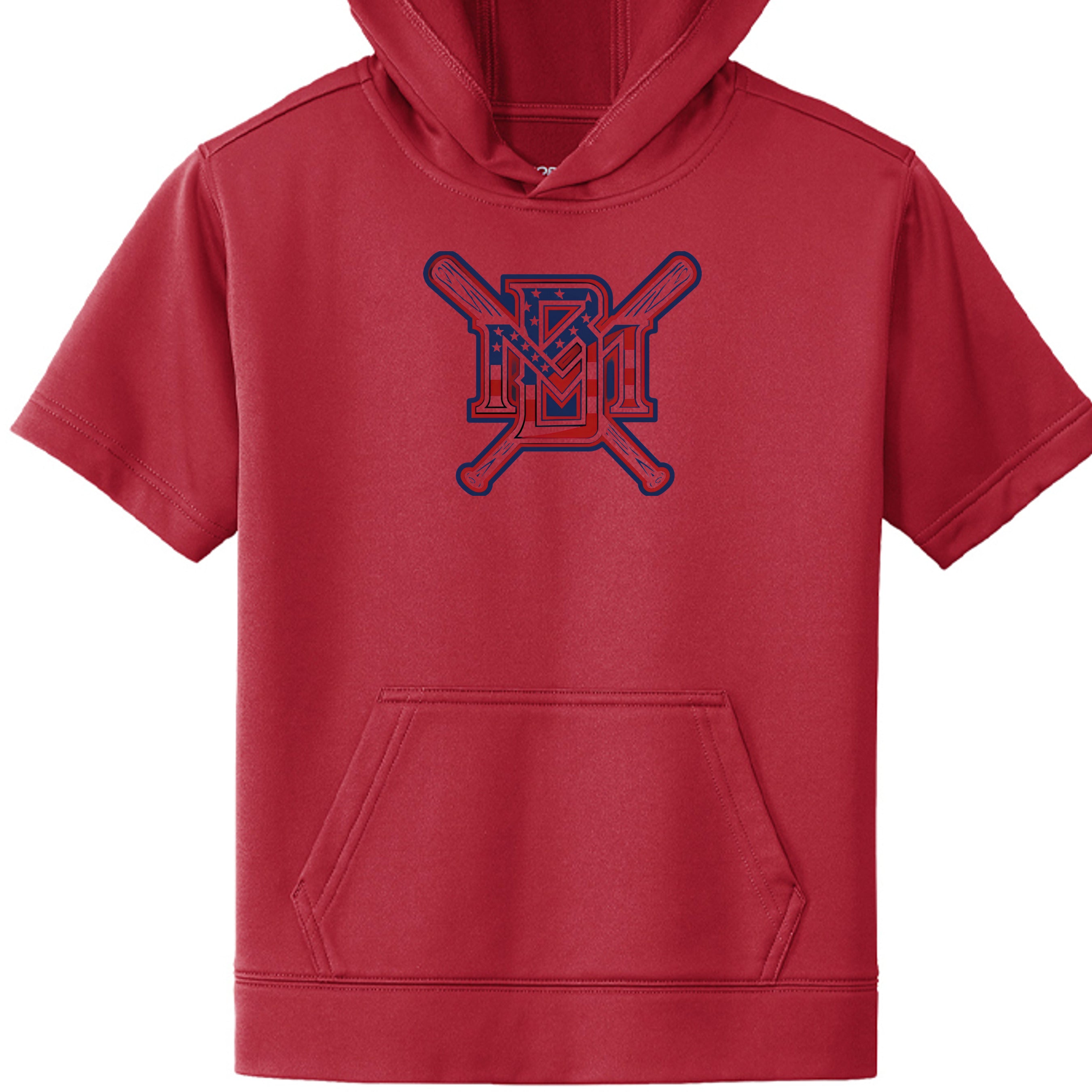 Deep Red - YST251 - FRONT