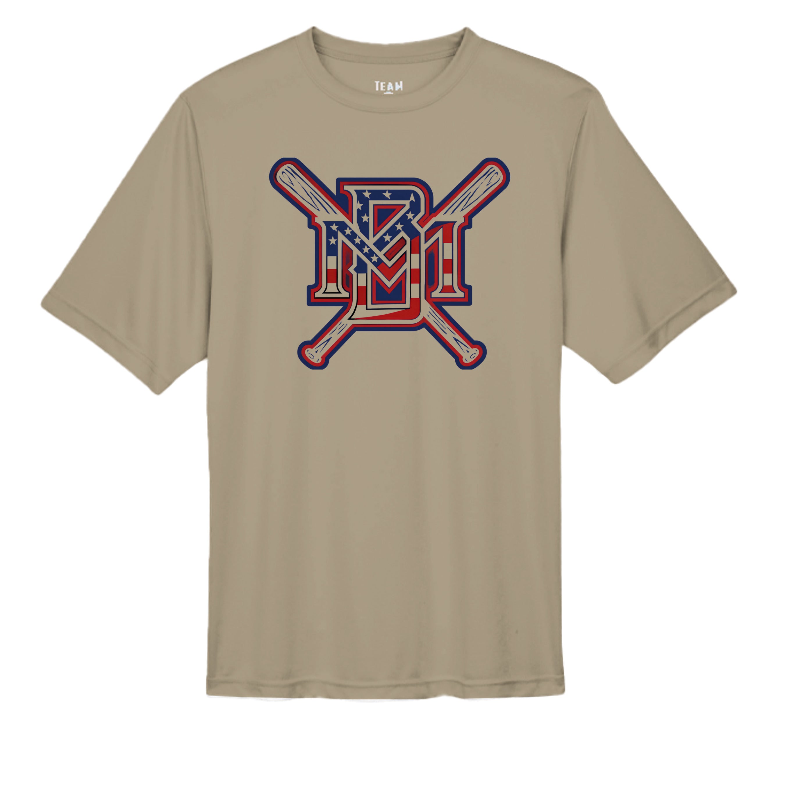 DESERT KHAKI - TT11 - FRONT