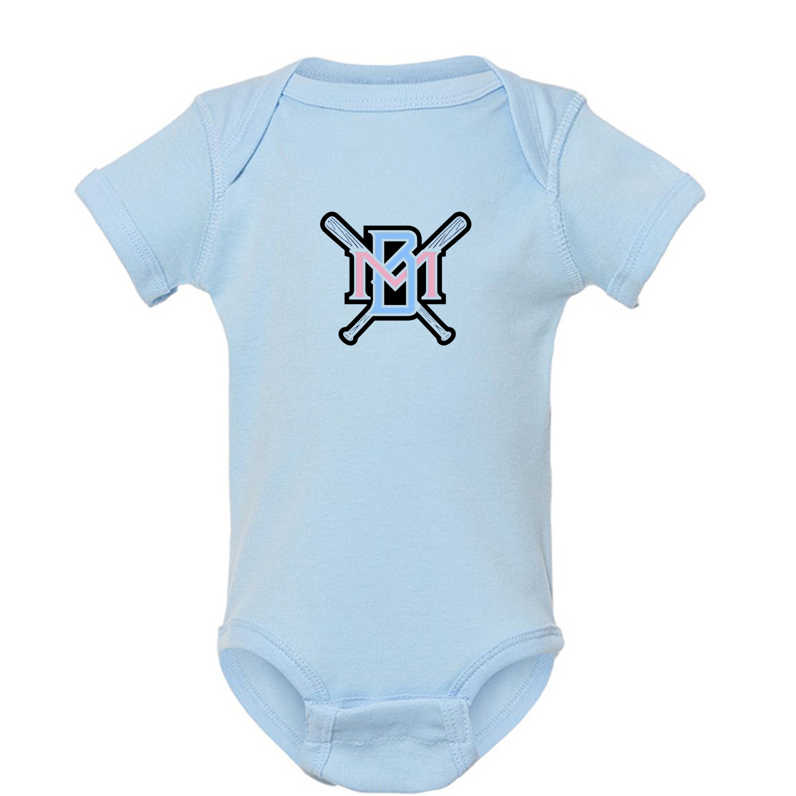 LIGHT BLUE - 4400 - FRONT