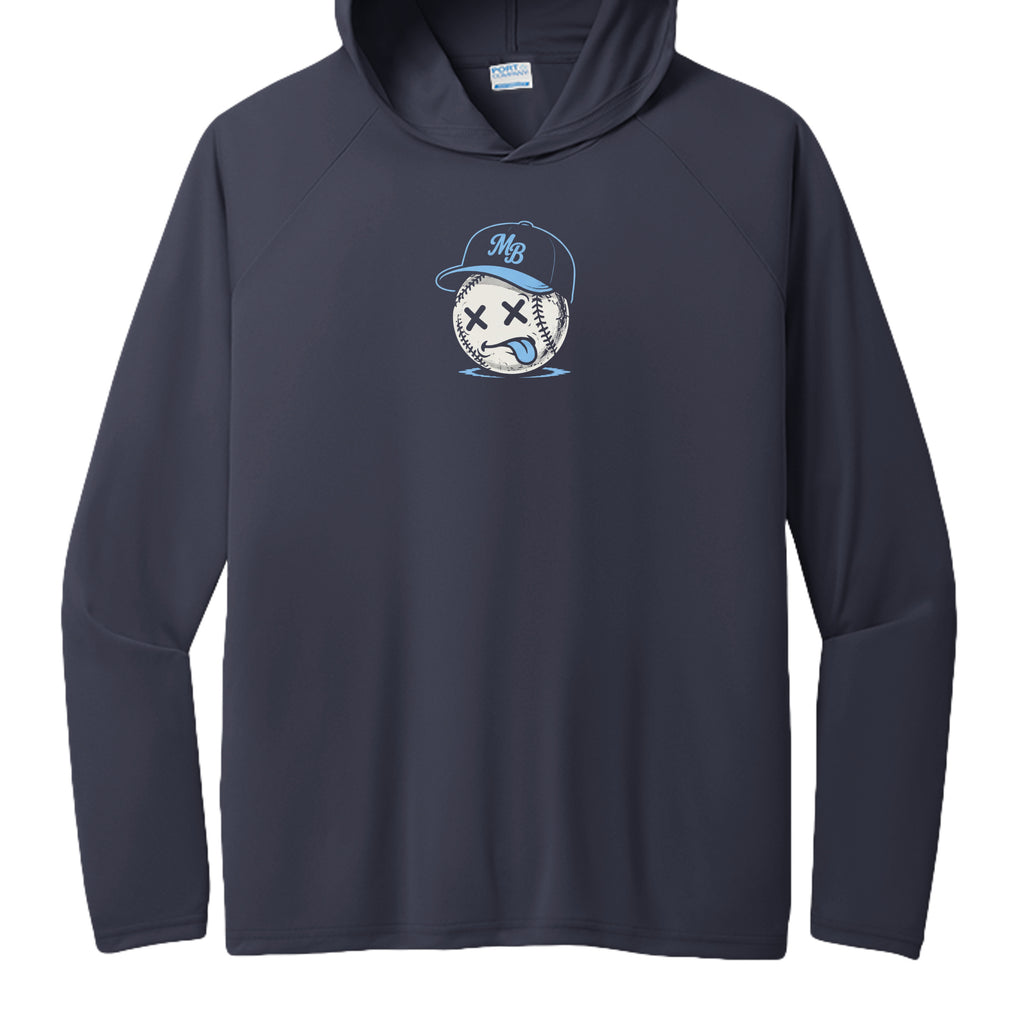 True Navy - PC380H - FRONT