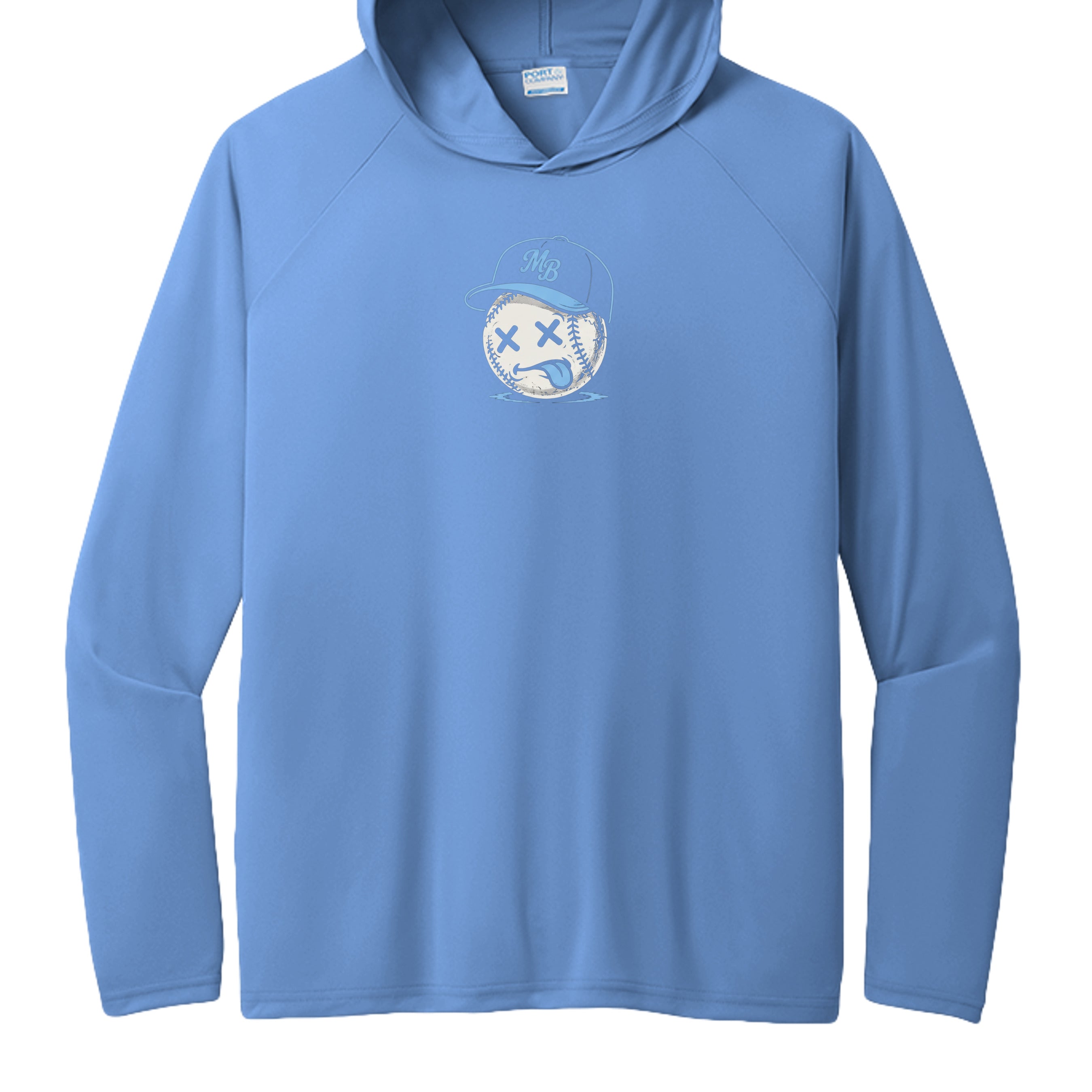 Carolina Blue - PC380H - FRONT
