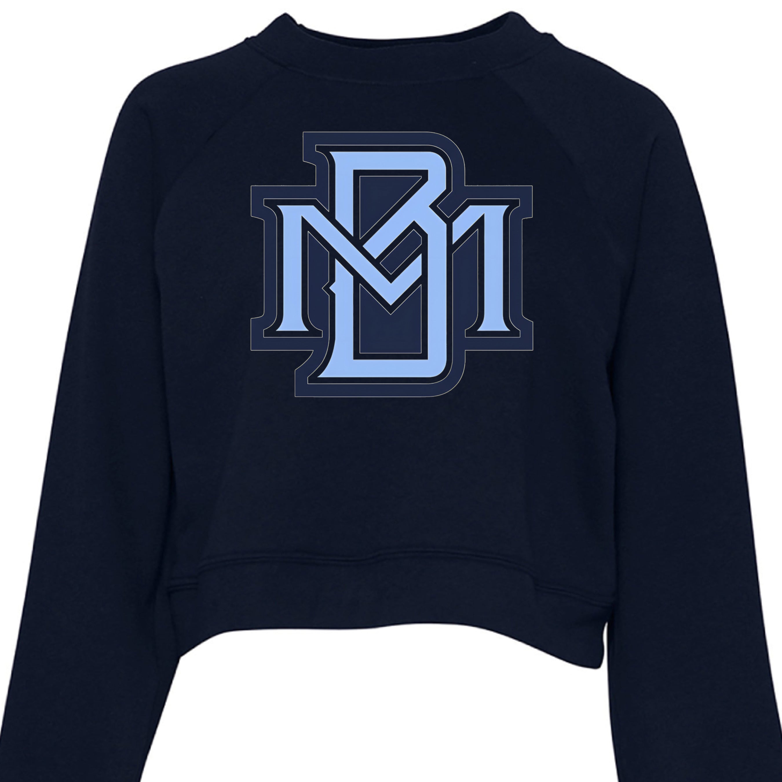 NAVY - B7505 - FRONT