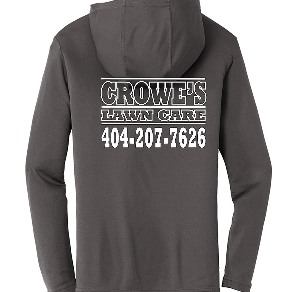 Iron Grey - ST358 - BACK