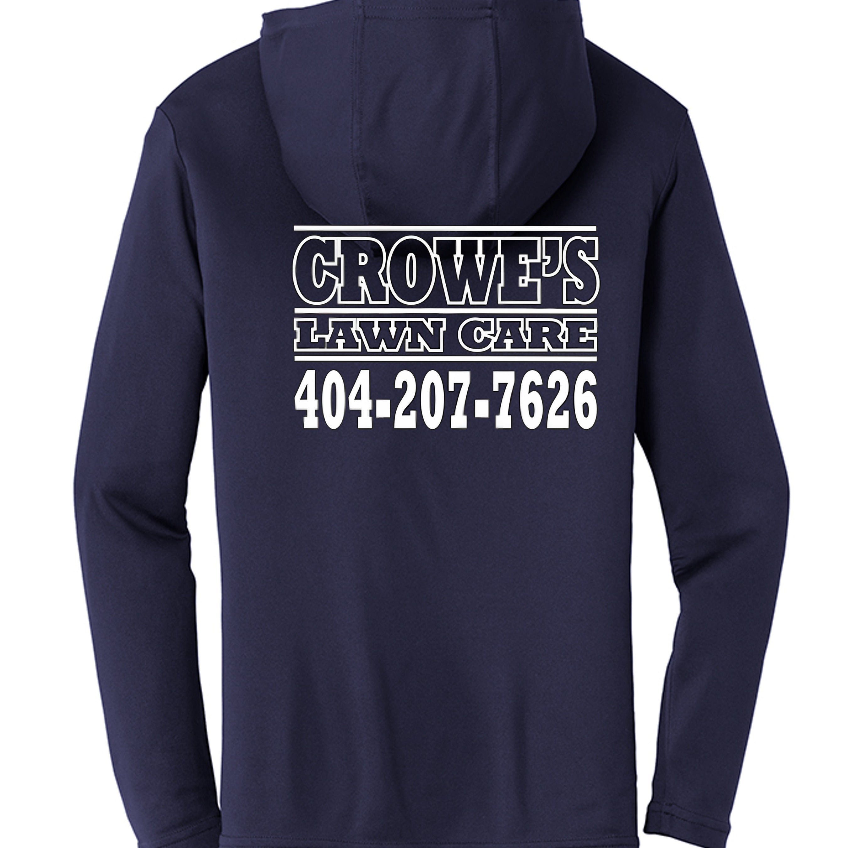 True Navy - ST358 - BACK