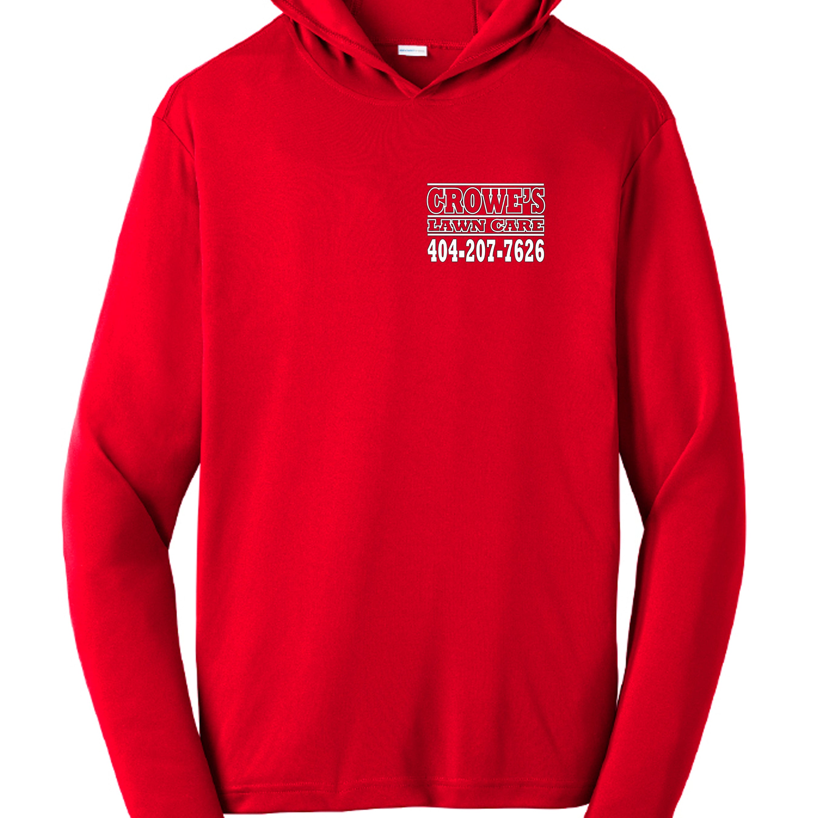 True Red - ST358 - FRONT