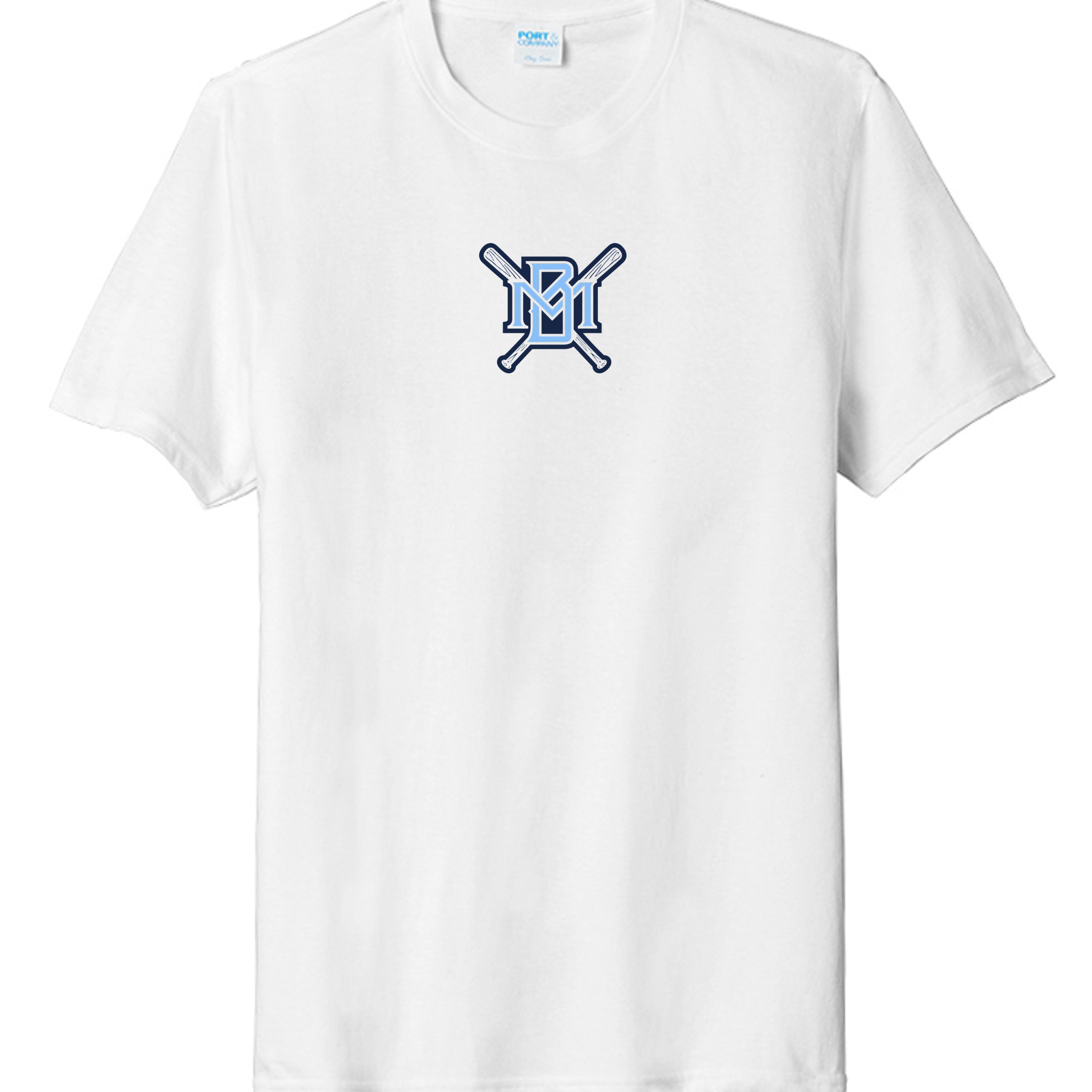 White - PC330 - FRONT