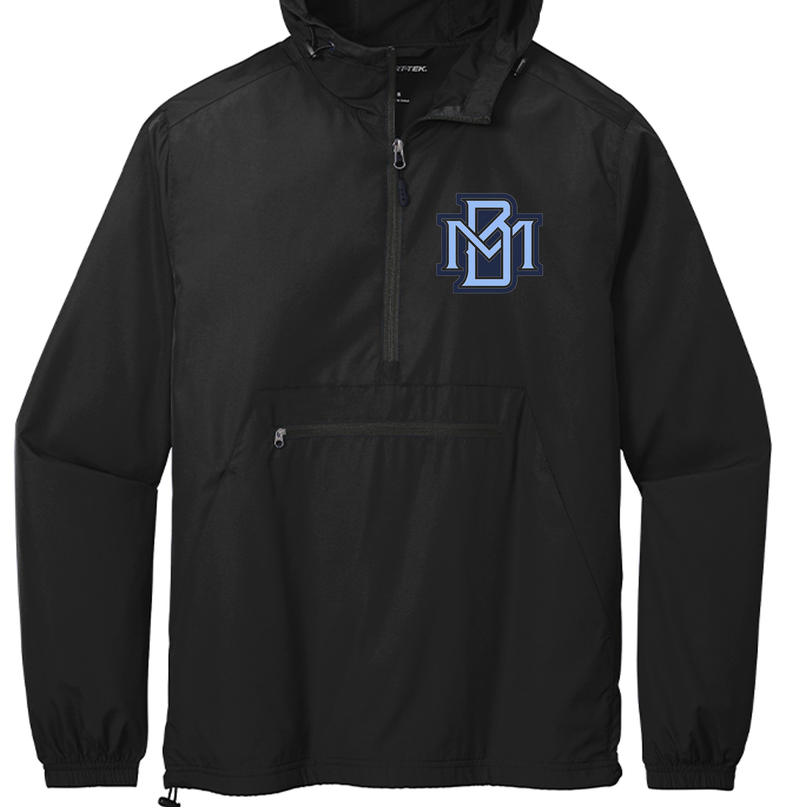 Black - JST66 - FRONT