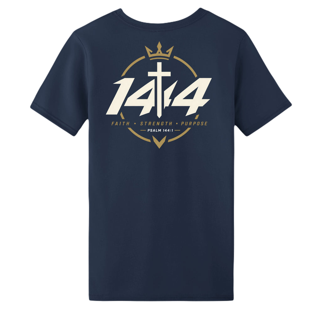 Classic Navy - CE10 - BACK