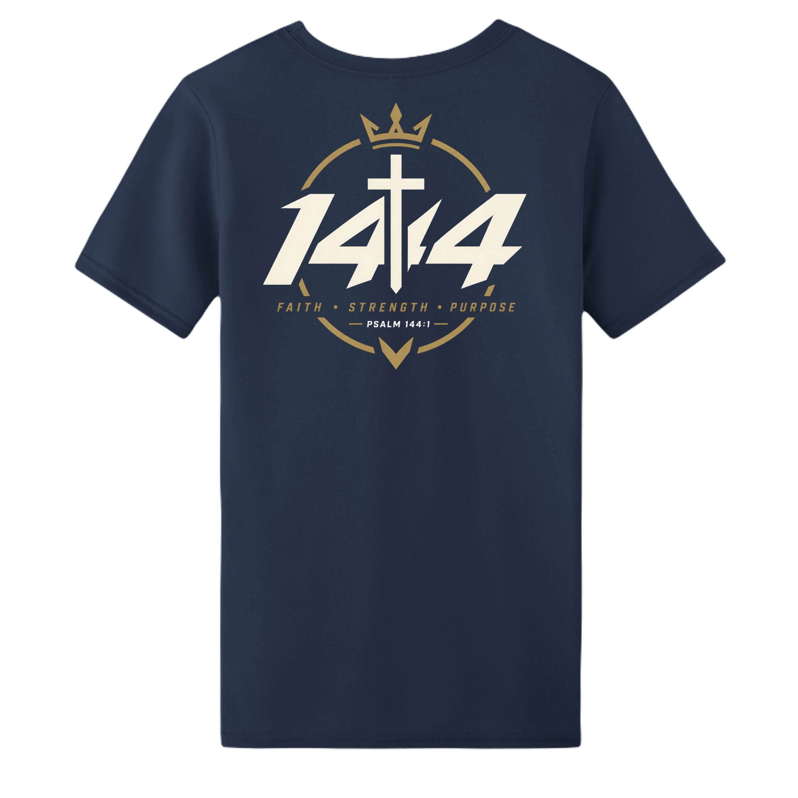 Classic Navy - CE10 - BACK